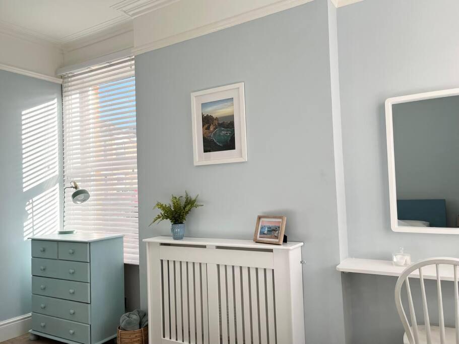 Beach Home With Garden, Close To New Forest Bournemouth Luaran gambar