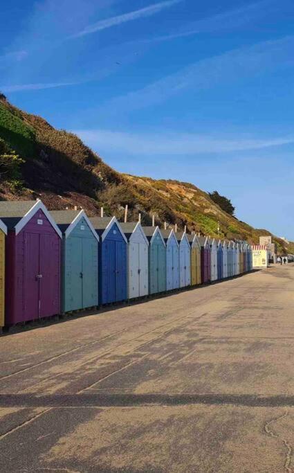 Beach Home With Garden, Close To New Forest Bournemouth Luaran gambar